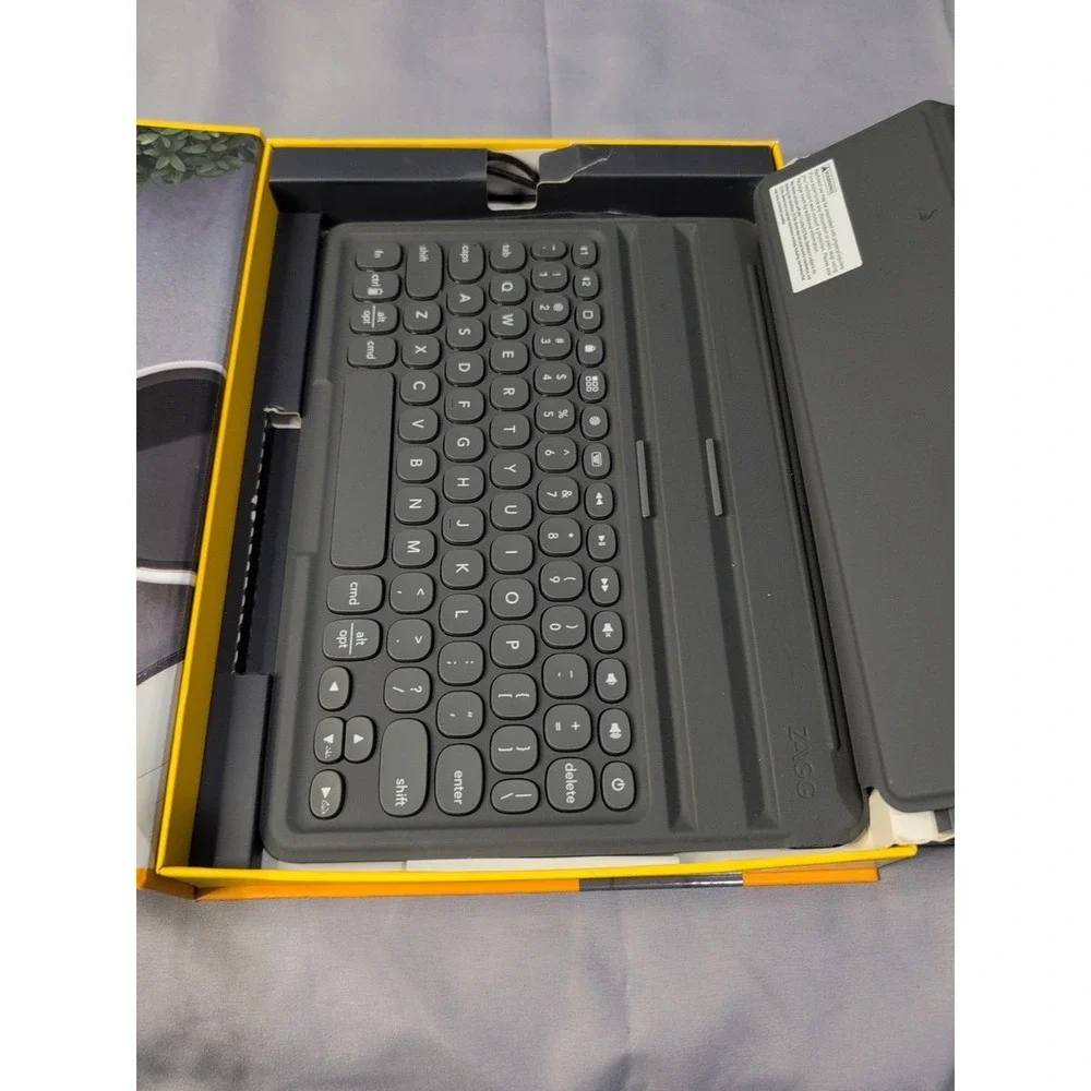 ZAGG Pro‎ Keys Case for Apple iPad 10.2